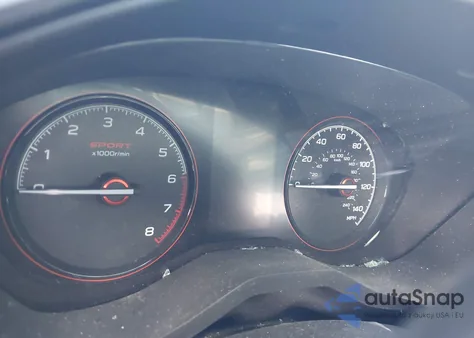 2022 Subaru Forester Sport from USA, damaged, VIN JF2SKAJC1NH421818